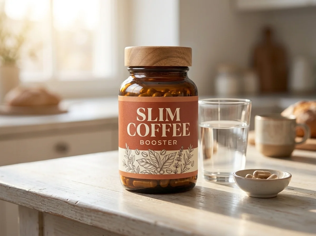 Slim Coffee Booster